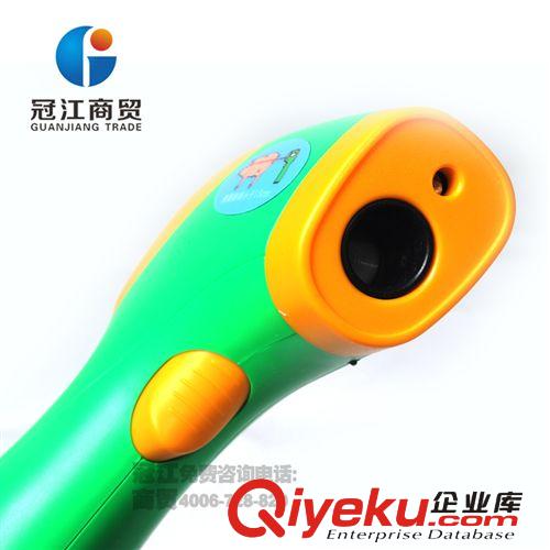 豬寵物獸用紅外線體溫計表 獸用紅外線測溫儀原始圖片2
