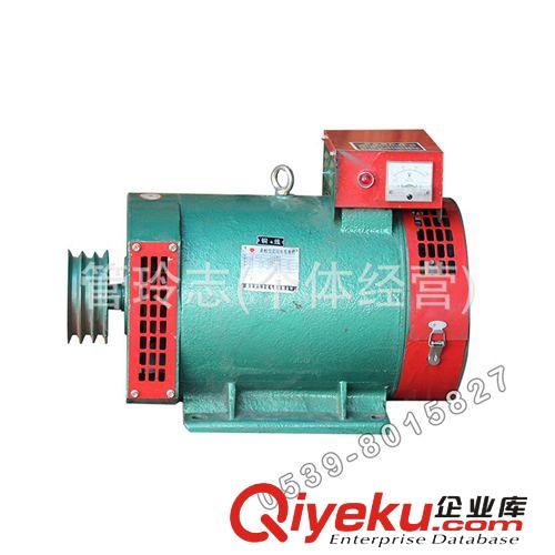 柴油發(fā)電機組  8kw  東方紅