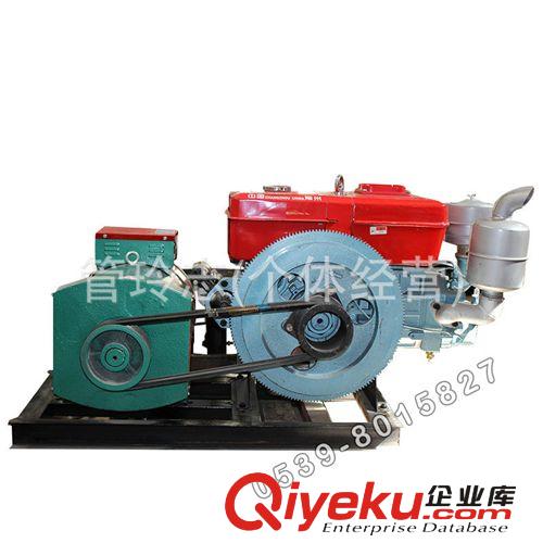 柴油發(fā)電機組  8kw  東方紅原始圖片3
