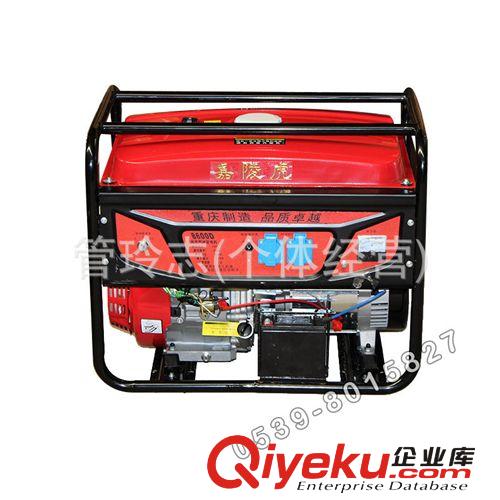 汽油發電機  重慶嘉陵虎   質優價廉原始圖片3
