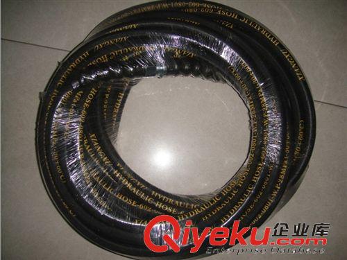 gd超高壓鋼絲管55/58型洗車清洗機(jī)高壓管子內(nèi)徑10mm長(zhǎng)20m布管