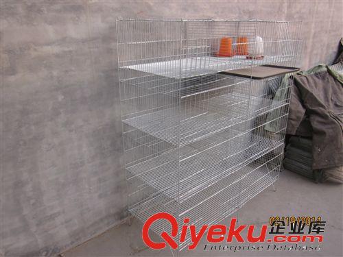 廠家生產現貨供應雛雞籠.小雞籠.育雛雞籠.4層H型雛雞籠 雛雞籠原始圖片2