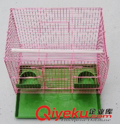 安平縣現貨供應35*28*45cm鳥籠 鸚鵡籠  折疊式寵物籠