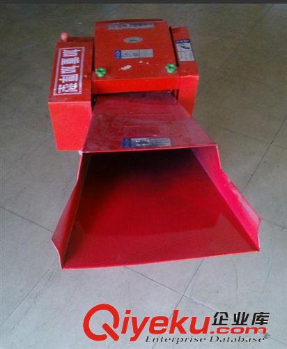 玉米桿鍘草機，小型青貯鍘草機，稻草鍘草機原始圖片2