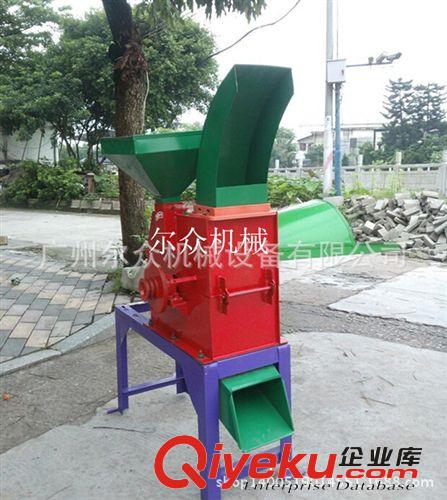 多功能鍘草揉絲機(jī),單相電玉米秸稈粉碎機(jī). 稻草鍘草粉碎機(jī)原始圖片3