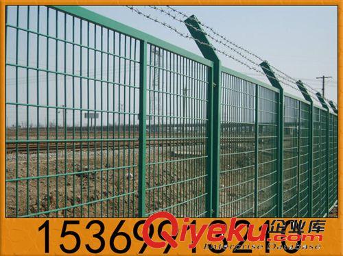【廠家直銷】高速公路護欄網(wǎng)，防護圍欄網(wǎng)，框架護欄網(wǎng)-諾克制品
