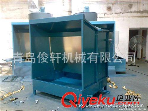 供應塑料花盆噴漆水簾柜，汽車保險桿水簾柜，五金噴漆水濂柜