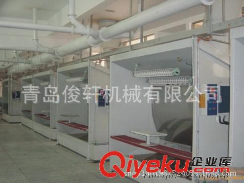 供應噴漆水簾柜，噴漆水濂柜，噴漆柜原始圖片3