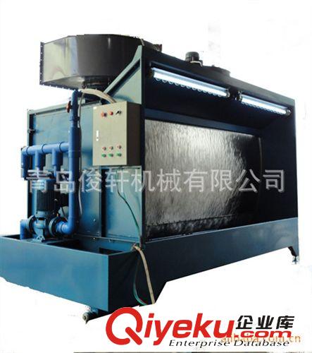 供應(yīng)塑料花盆噴漆水簾柜，汽車保險(xiǎn)桿水簾柜，五金噴漆水濂柜