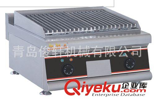山東省燒烤爐，電烤爐，燃?xì)饪緺t，火山石烤爐