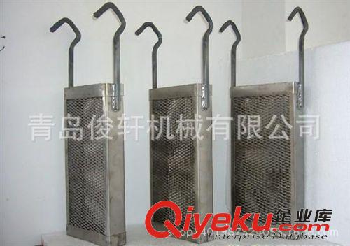 山東省青島市鈦制品，鈦籃，電鍍鈦籃，氧化鈦籃，鈦藍(lán)，電鍍藍(lán)原始圖片2