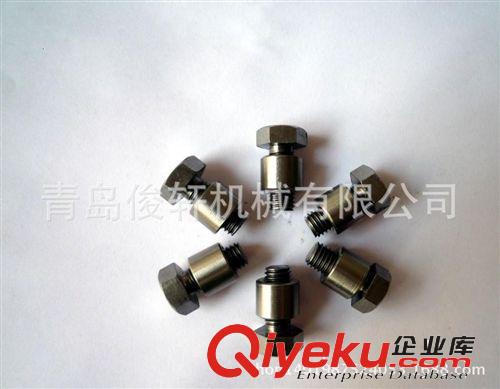 山東省青島市鈦螺絲，鈦掛具，鈦加熱管，鈦槽，鈦籃，鈦藍(lán)鈦制品原始圖片2