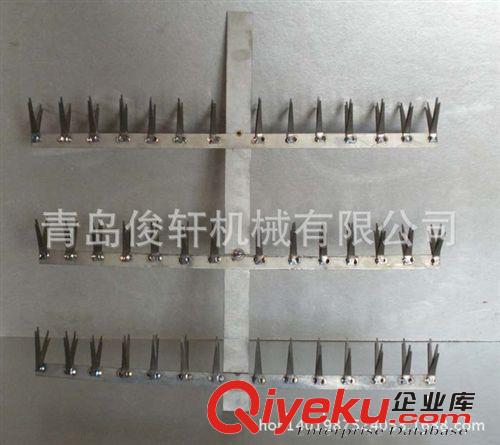 山東省青島市鈦制品，鈦掛具，鈦槽