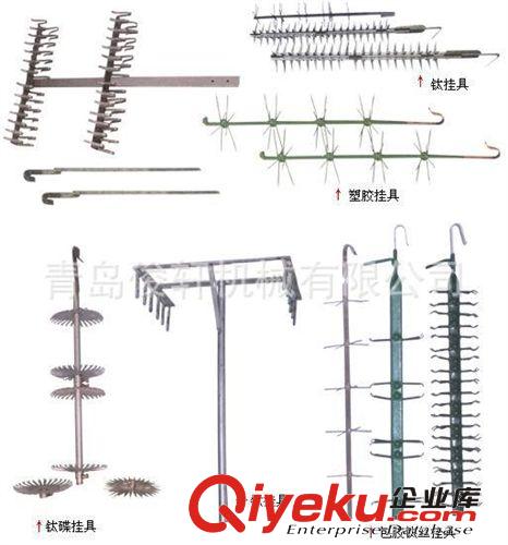 山東省青島市鈦掛具，氧化掛具，電鍍掛具，耐酸堿掛具，純鈦掛具原始圖片3