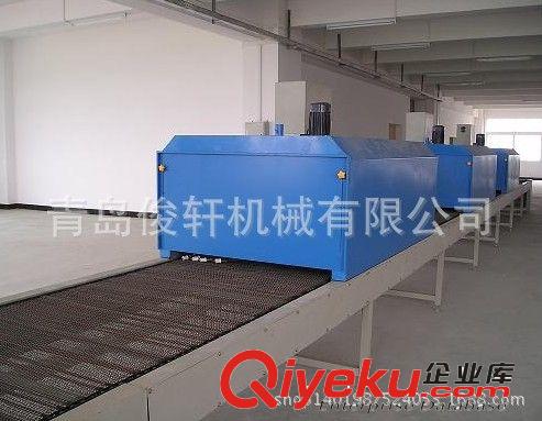 山東省烘干流水線，平面輸送爐，電加熱烘烤輸送爐，高溫爐原始圖片3