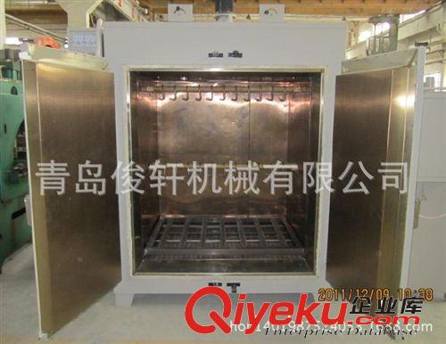 山東省青島市工業(yè)烘箱，自動(dòng)恒溫烘箱，高溫烘箱，烤漆烘箱原始圖片3