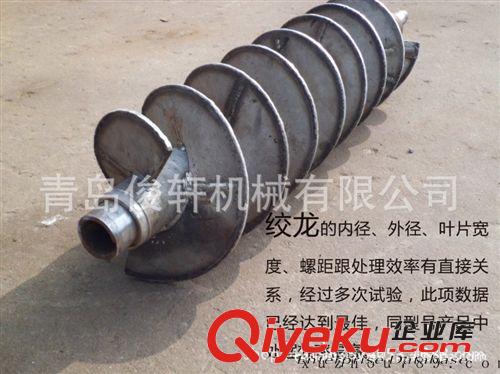 供應(yīng)貴州省，黑龍江省，山東省，江蘇省禽糞脫水機(jī)，禽糞分離機(jī)原始圖片3