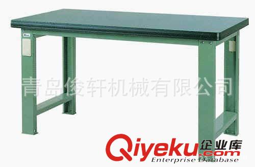 山東省防靜電工作臺(tái)，pvc膠皮工作臺(tái)原始圖片2