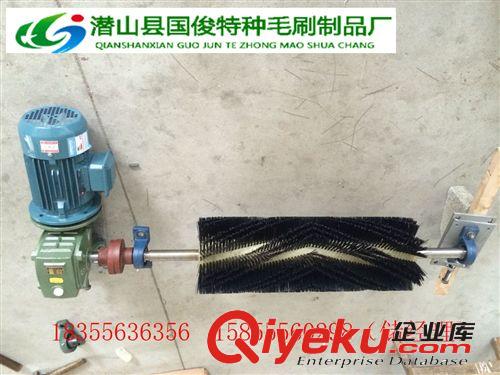 廠家供應礦山機械設備皮帶輸送機清掃器 電動被動清掃器等原始圖片3