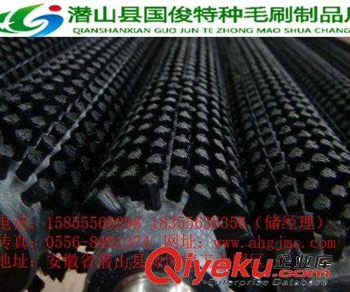 供應高爾夫洗球機毛刷輥  清洗毛刷等原始圖片2