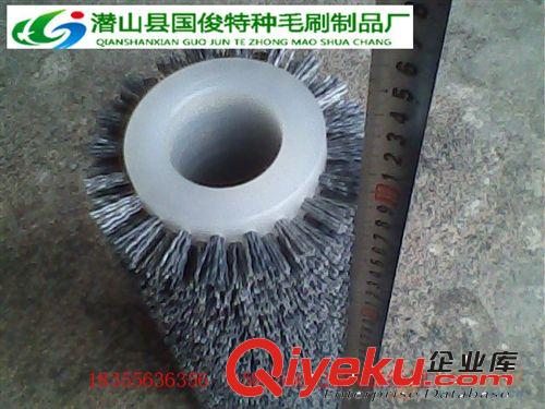 廠家直銷彈簧刷 預處理線設備 內繞鋼絲彈簧刷 拋光除銹工業(yè)刷等原始圖片3