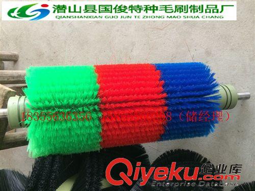 廠家供應(yīng)礦業(yè)清洗機(jī)毛刷 洗鞋機(jī)毛刷輥 洗靴機(jī)尼龍毛刷等原始圖片3