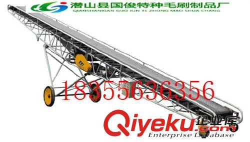 廠家供應(yīng)礦業(yè)設(shè)備皮帶輸送機清掃器 電動滾刷合金聚氨酯清掃器