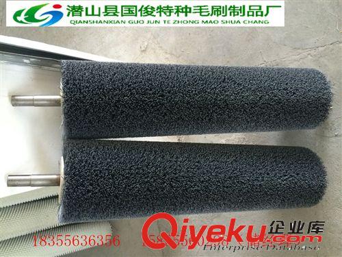 廠家供應(yīng)紡織印染機(jī)械刷毛機(jī)毛刷輥 碳纖維毛刷輥馬尾豬鬃等