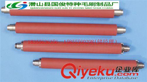 廠家直銷優質機械廠橡膠輥 輸送機膠輥，PU制品,橡膠膠輥，橡膠輥原始圖片2