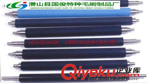廠家直銷優質機械廠橡膠輥 輸送機膠輥，PU制品,橡膠膠輥，橡膠輥原始圖片3