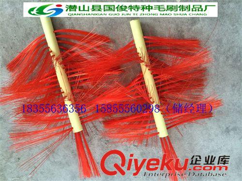 廠家直銷鋼板廠預處理線設備 內繞鋼絲彈簧刷 拋光除銹工業刷等