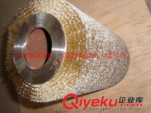 廠家直銷鋼板廠 內繞鋼絲彈簧刷 拋光除銹工業刷等