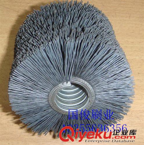 廠家直銷鋼板廠 內繞鋼絲彈簧刷 拋光除銹工業刷等原始圖片2