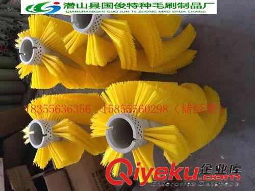 廠家直銷環(huán)衛(wèi)清潔設(shè)備掃地車毛刷輥 洗地機(jī)毛刷 圓盤刷等原始圖片2