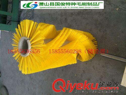 廠家直銷環(huán)衛(wèi)清潔設(shè)備掃地車毛刷輥 洗地機(jī)毛刷 圓盤刷等原始圖片3