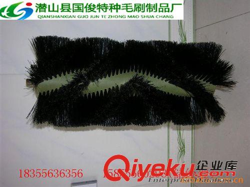 廠家供應優質掃地車毛刷輥 圓盤刷 方塊刷 洗地機毛刷等原始圖片3