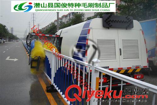 廠家供應(yīng)機(jī)械廠護(hù)欄清洗毛刷輥 清洗機(jī)毛刷等原始圖片2
