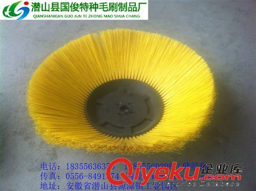 廠家供應(yīng)優(yōu)質(zhì)掃地車滾刷 圓盤刷 方塊刷 洗地機(jī)毛刷