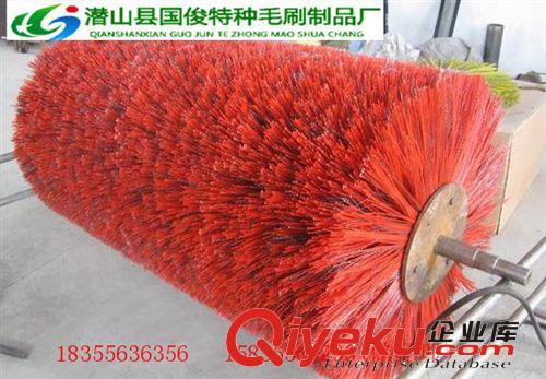 廠家供應(yīng)各類掃地機(jī) 掃路車毛刷輥 圓盤刷等原始圖片2