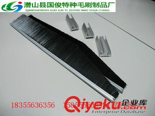 廠家直銷扶梯阻燃密封毛刷  門窗密封毛刷條等原始圖片3