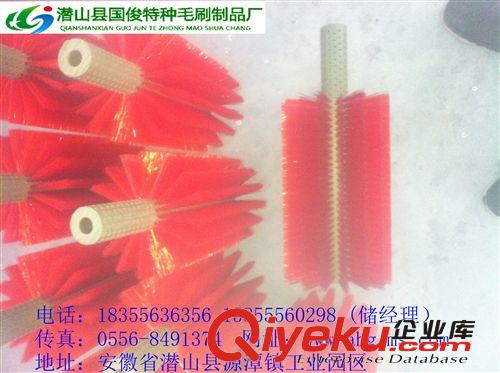 廠家供應(yīng)5加侖刷桶機(jī)毛刷  全自動洗桶機(jī)毛刷原始圖片3