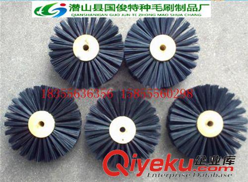 廠家供應(yīng)包裝機(jī)毛刷輪 商標(biāo)機(jī)毛刷 等原始圖片3