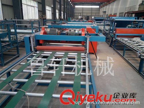 墻板機(jī)防火板制板機(jī)，防火板機(jī)械，防火板設(shè)備原始圖片3