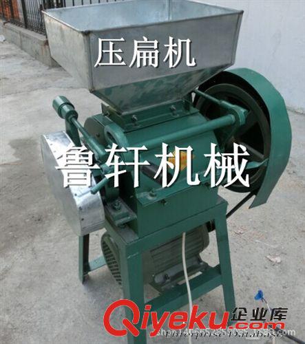 糧食擠扁機(jī) 玉米擠扁機(jī) 豆類擠扁機(jī)價格原始圖片3