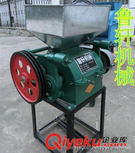 麥扁機  豆扁機  糧食軋扁機加工設備原始圖片3