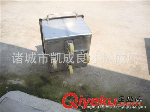 供應真空滾揉機專業配備-食品料車原始圖片2