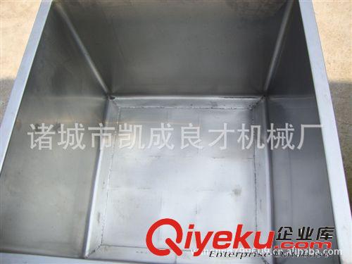 供應真空滾揉機專業配備-食品料車原始圖片3