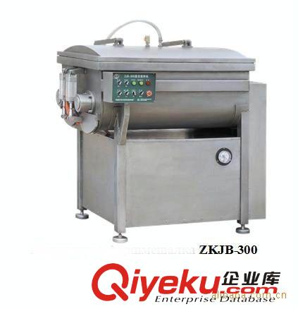 供應食品加工設備|真空和面機、真空拌餡機原始圖片3