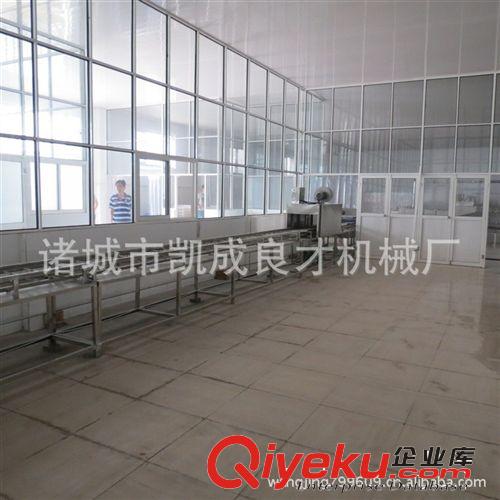 供應(yīng)全自動洗碗機流水線