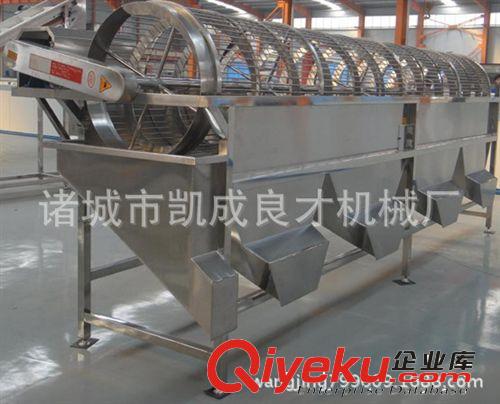 土豆分級機和土豆風干機